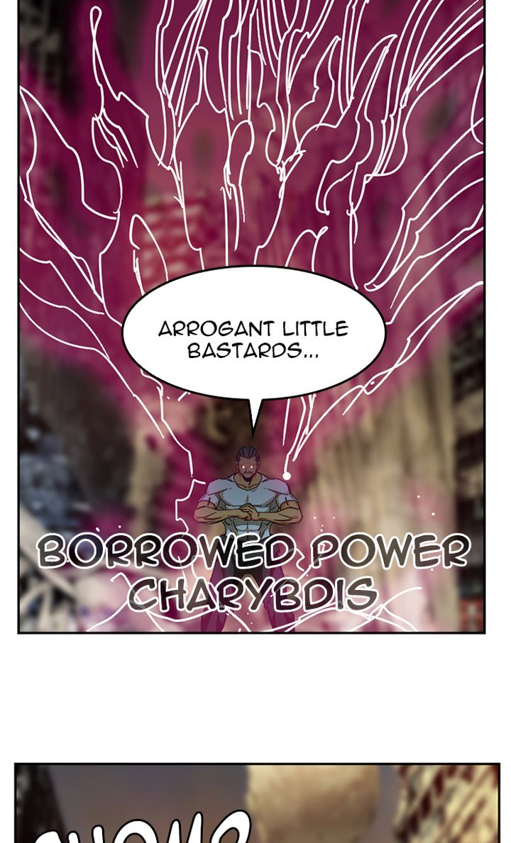 The God of High School Chapter 487 - Page 21