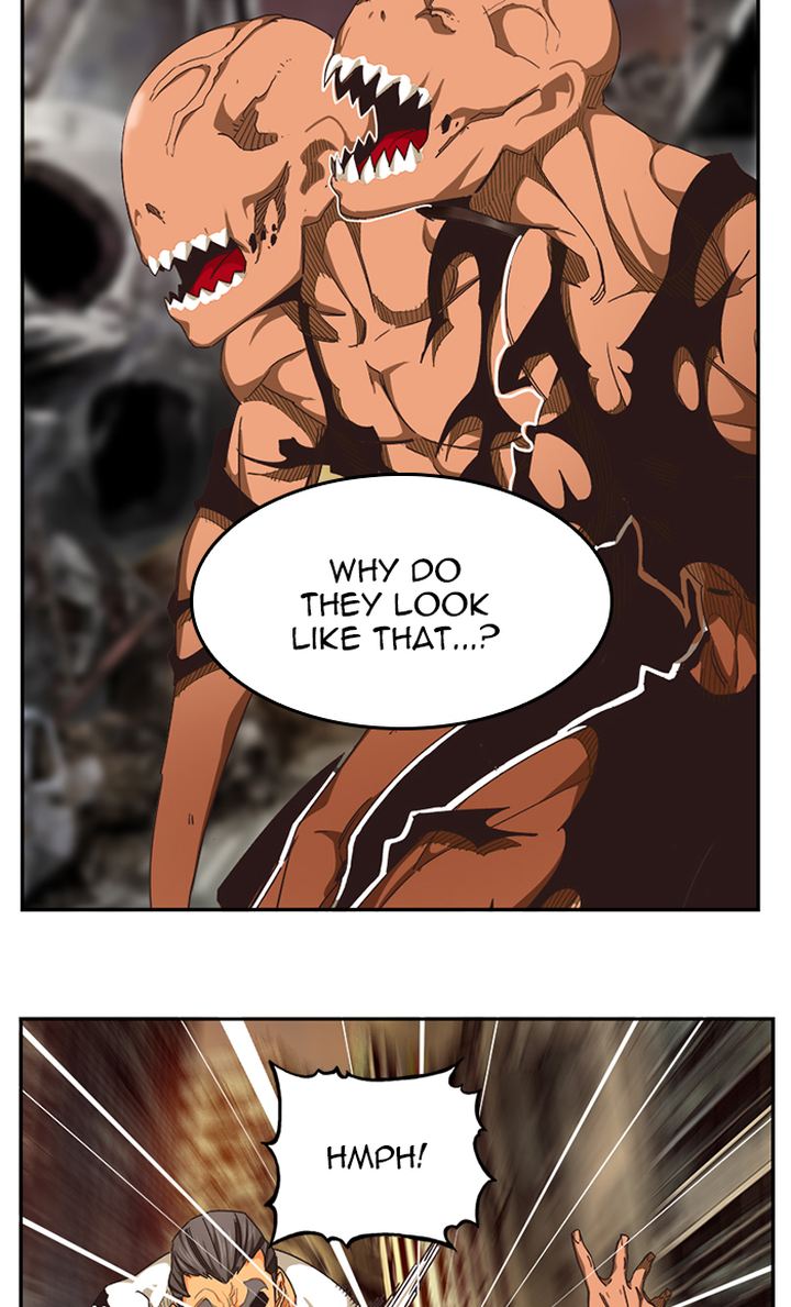 The God of High School Chapter 487 - Page 23