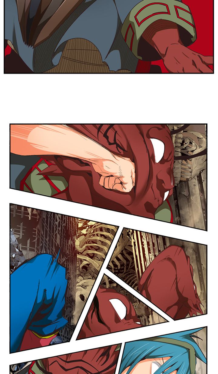 The God of High School Chapter 488 - Page 11