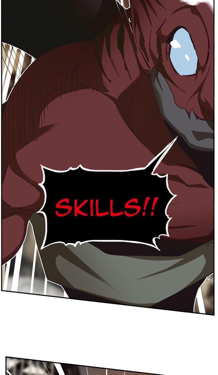The God of High School Chapter 488 - Page 28