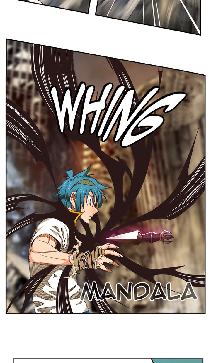 The God of High School Chapter 488 - Page 36