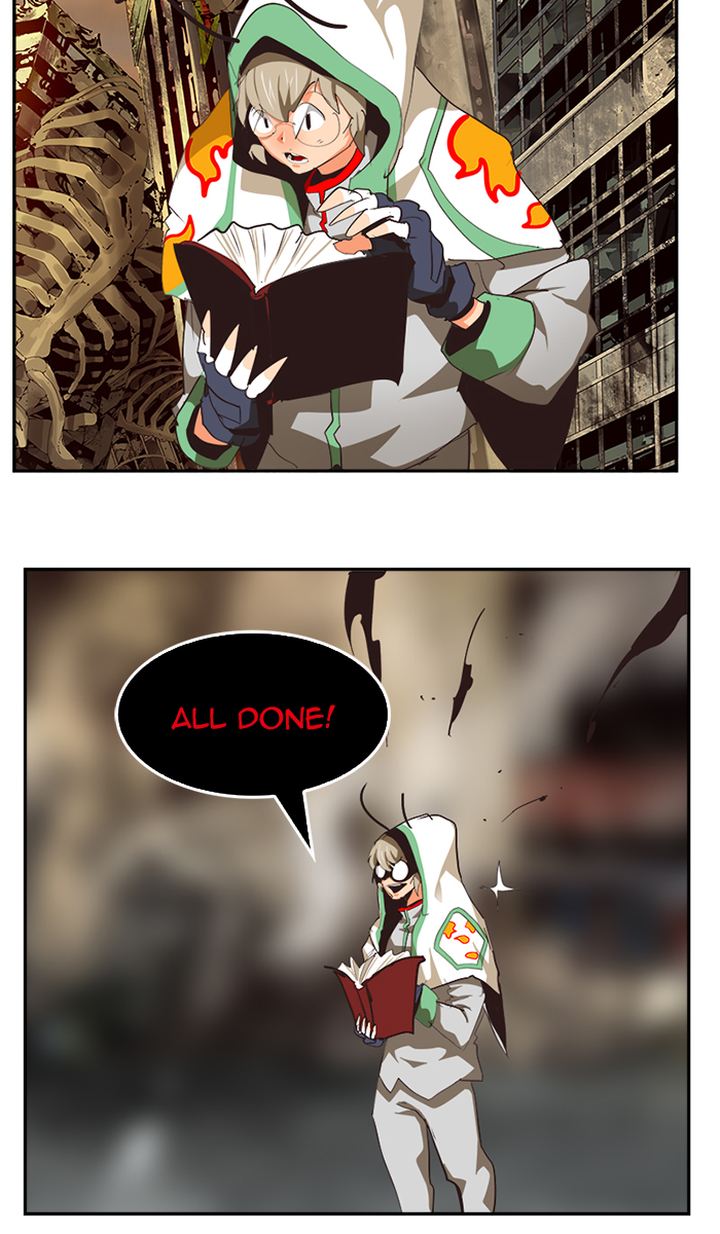 The God of High School Chapter 488 - Page 75