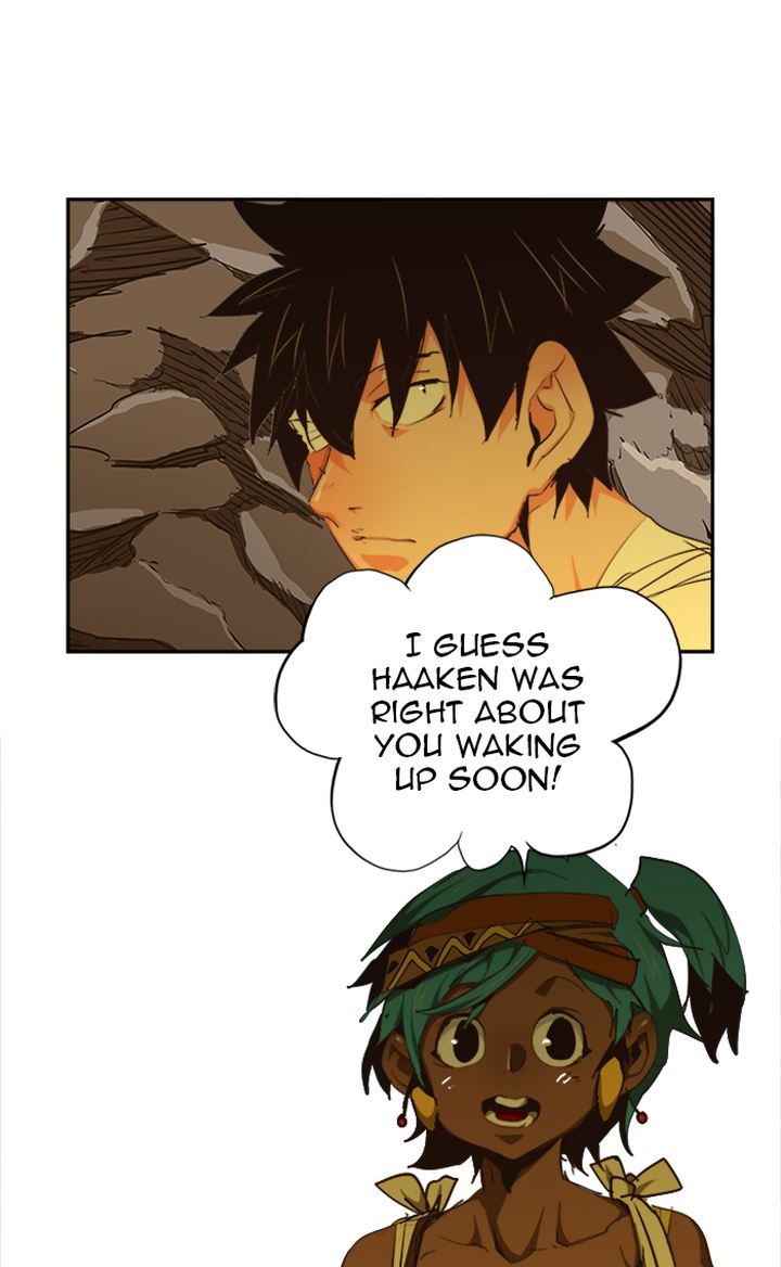 The God of High School Chapter 489 - Page 114
