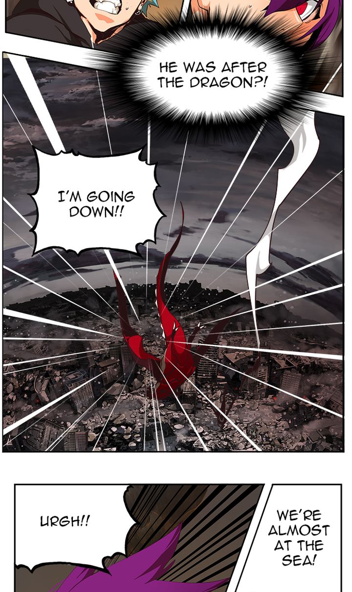 The God of High School Chapter 489 - Page 17