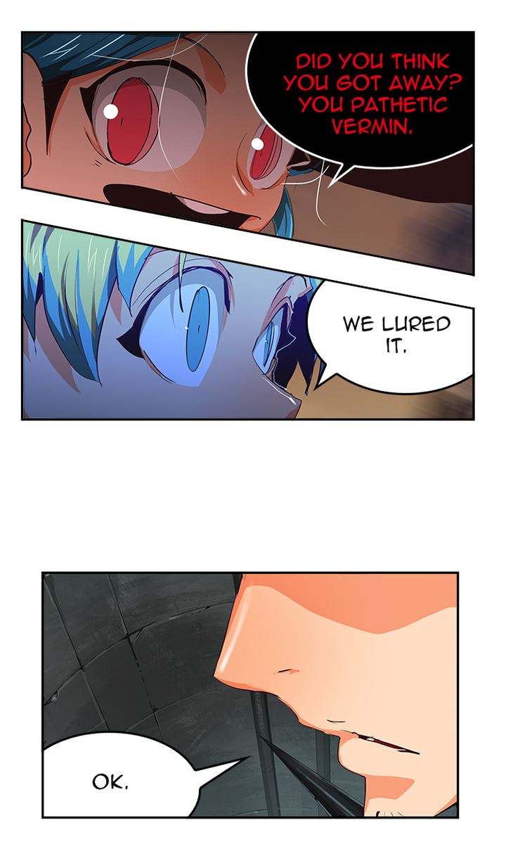 The God of High School Chapter 489 - Page 21