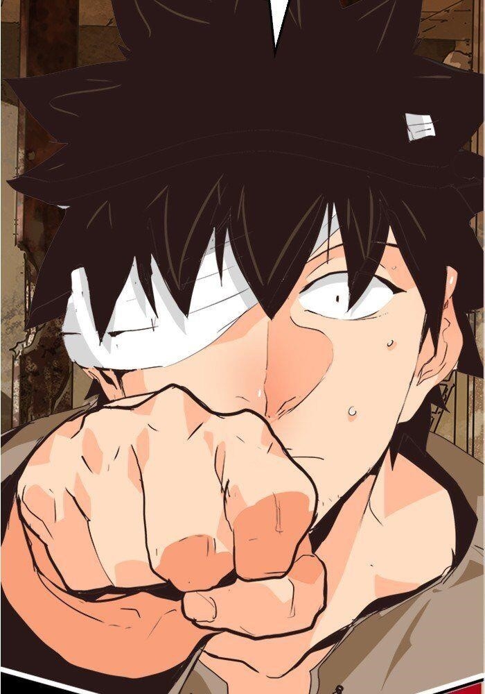 The God of High School Chapter 490 - Page 80