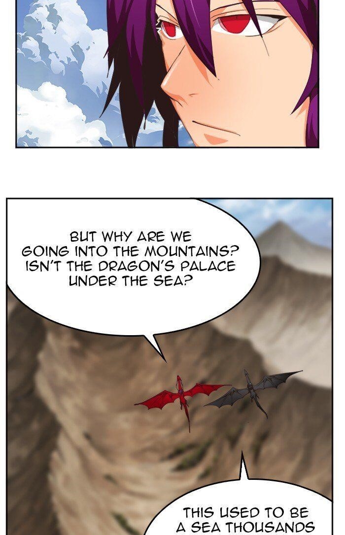 The God of High School Chapter 490 - Page 94