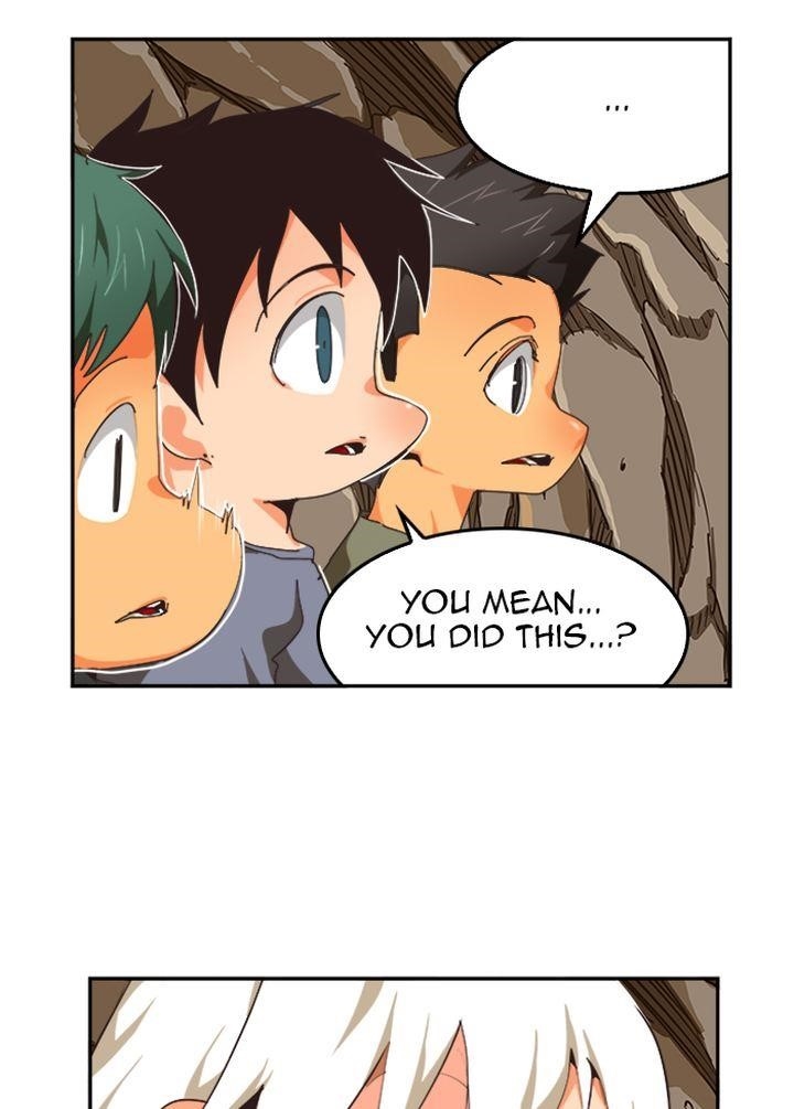 The God of High School Chapter 493 - Page 38