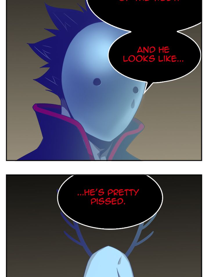 The God of High School Chapter 495 - Page 25