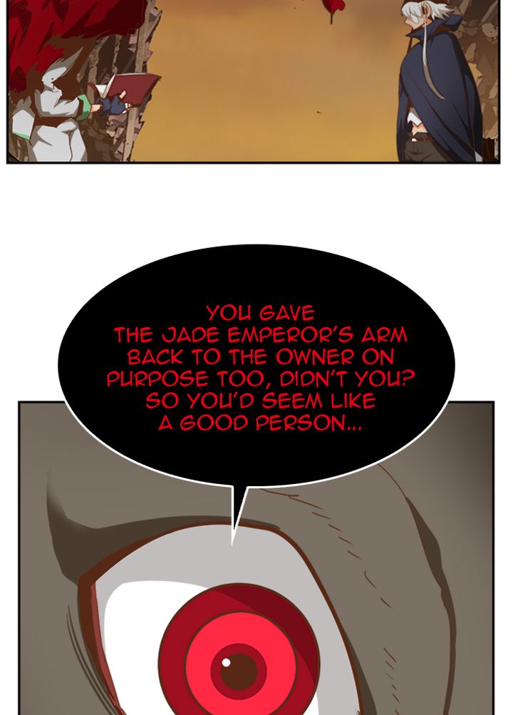 The God of High School Chapter 495 - Page 54