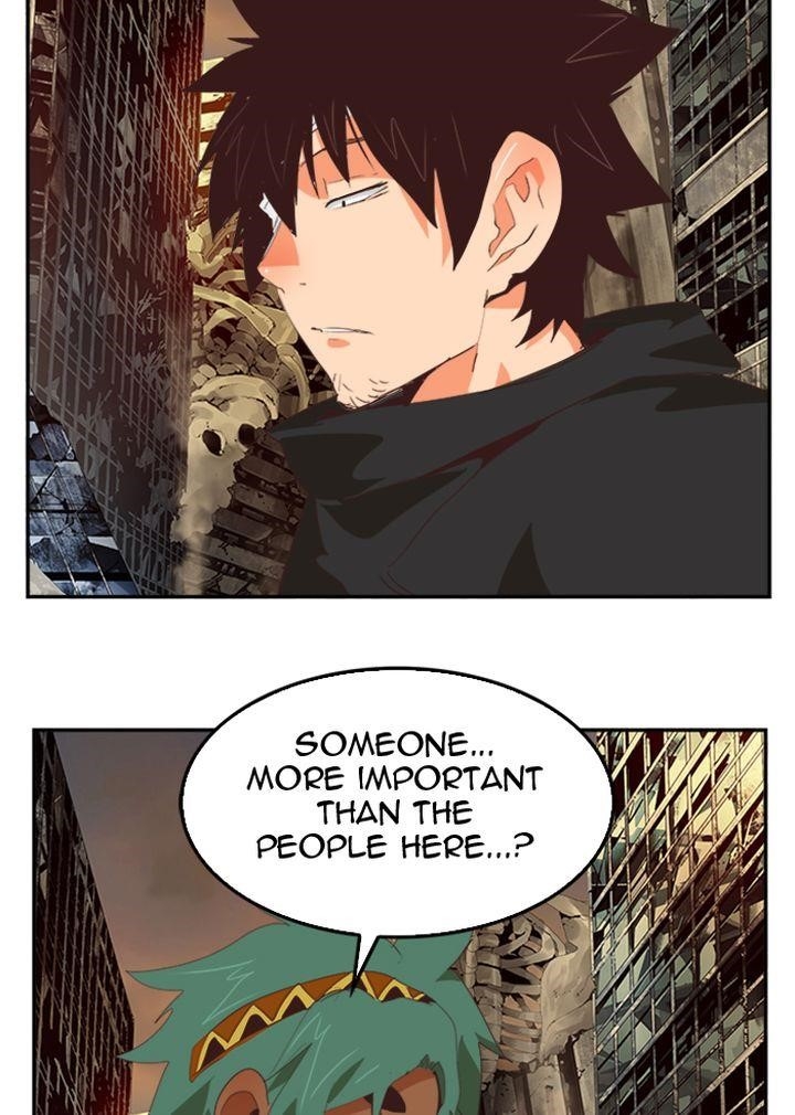 The God of High School Chapter 498 - Page 15