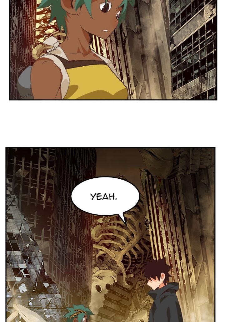 The God of High School Chapter 498 - Page 16