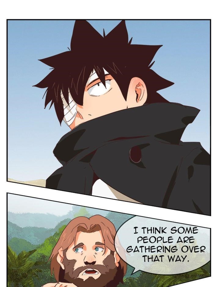 The God of High School Chapter 498 - Page 30