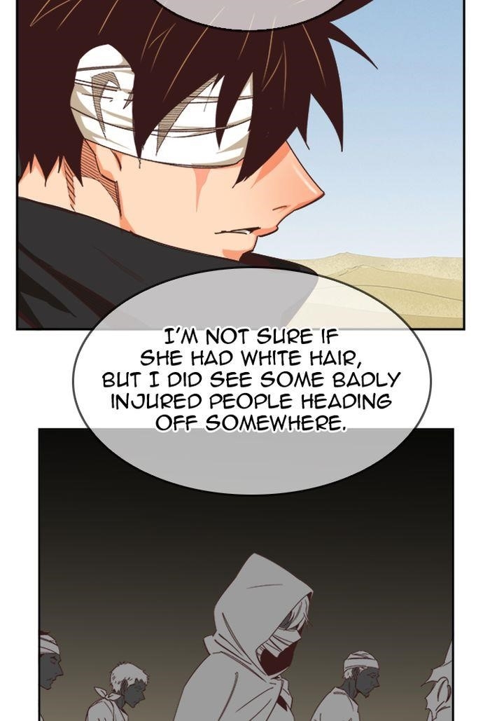 The God of High School Chapter 498 - Page 4