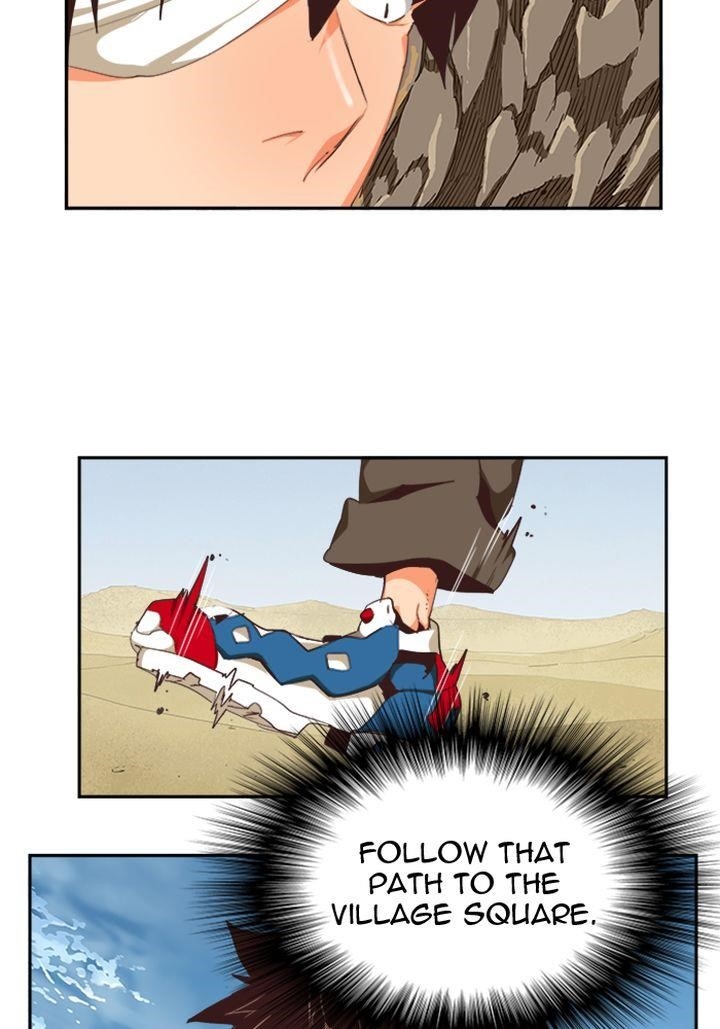 The God of High School Chapter 498 - Page 53