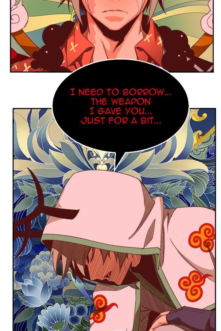 The God of High School Chapter 499 - Page 25