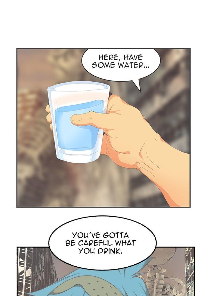 The God of High School Chapter 499 - Page 28