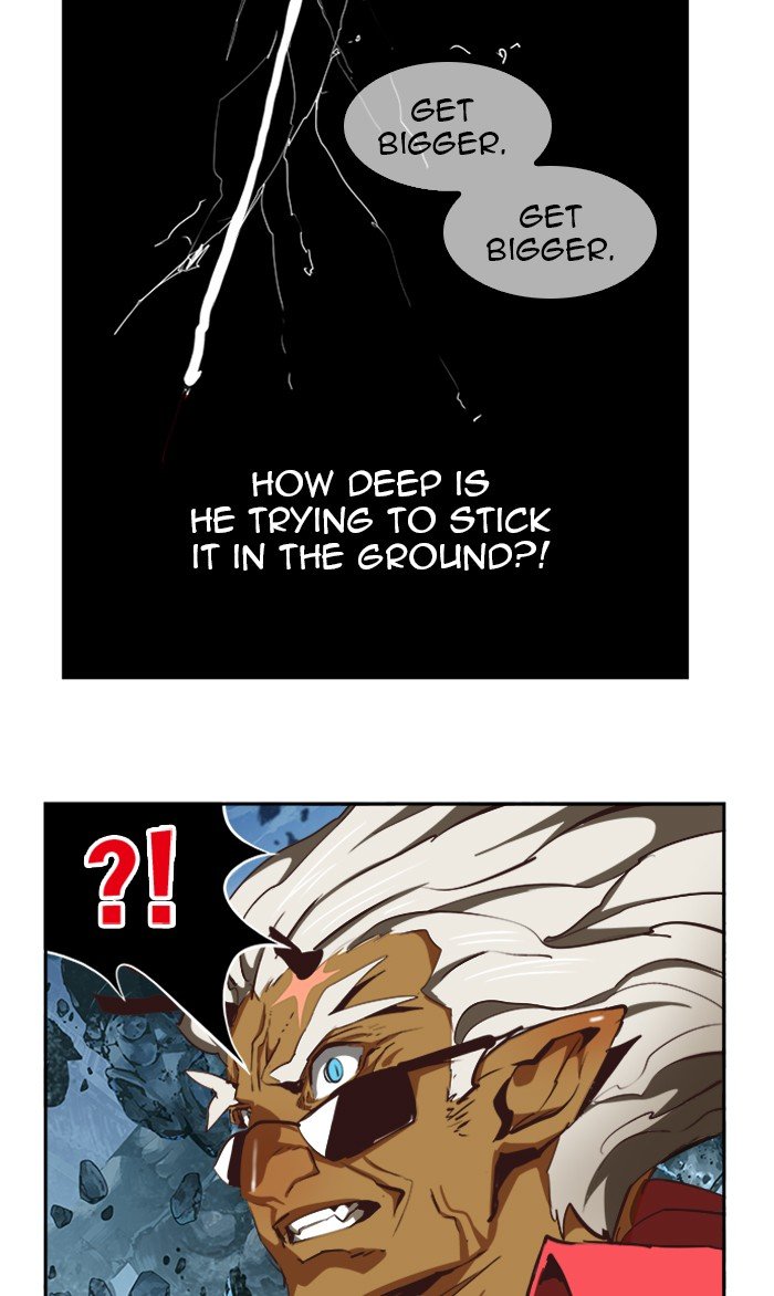 The God of High School Chapter 503 - Page 15