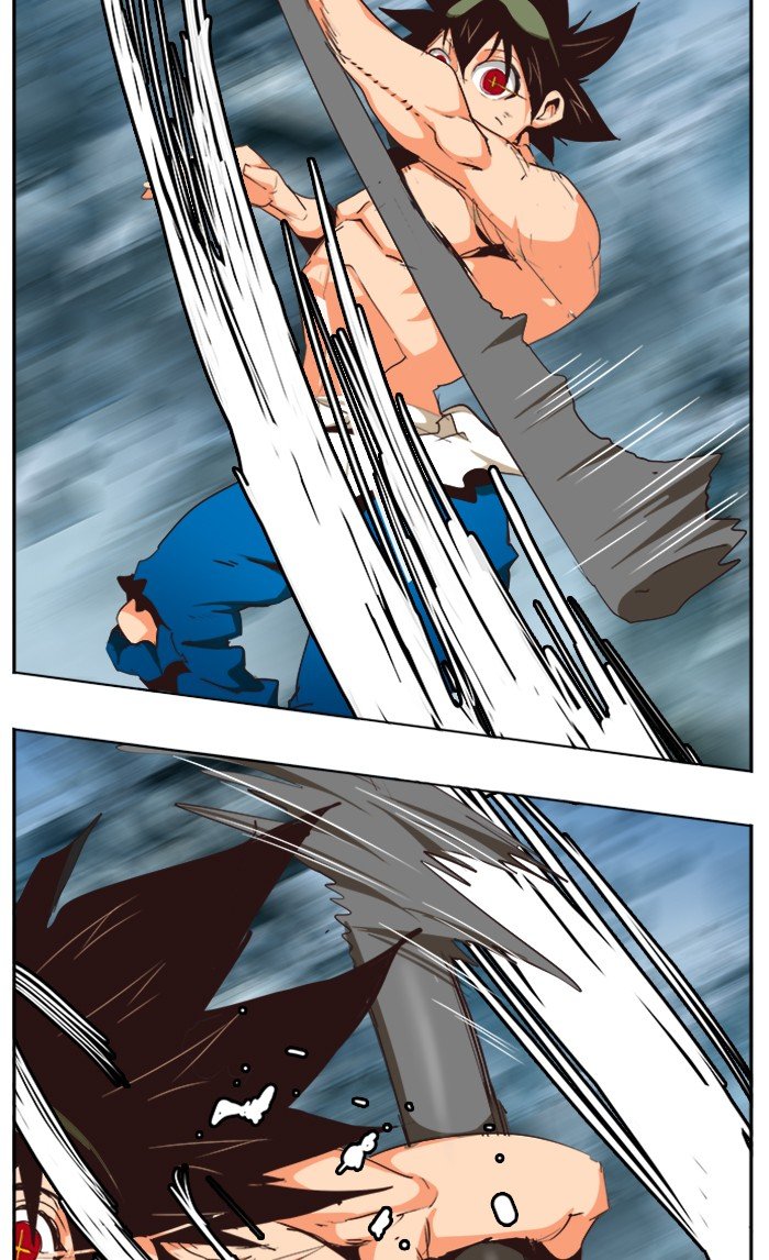 The God of High School Chapter 503 - Page 88