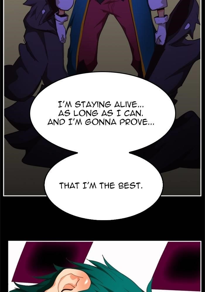 The God of High School Chapter 505 - Page 91