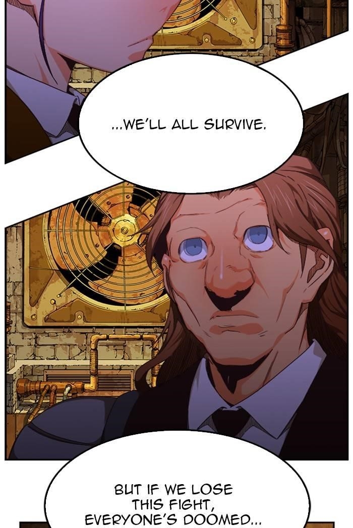 The God of High School Chapter 506 - Page 90