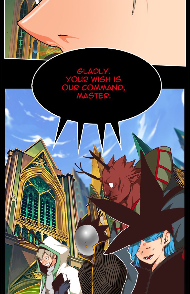 The God of High School Chapter 509 - Page 90
