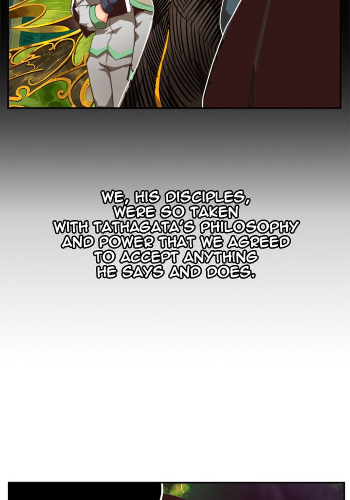 The God of High School Chapter 509 - Page 91