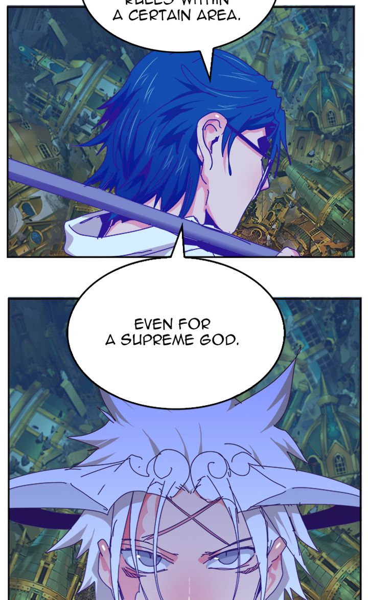 The God of High School Chapter 513 - Page 110