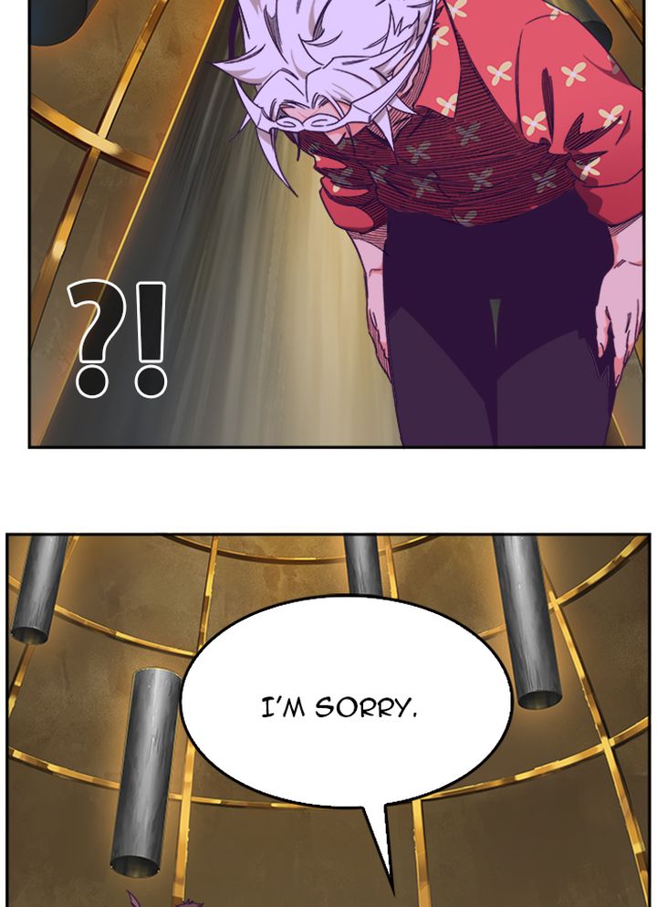 The God of High School Chapter 513 - Page 44