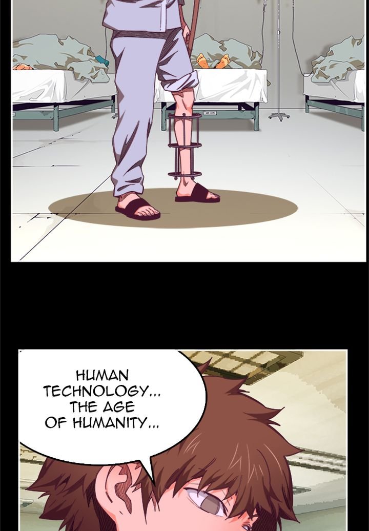 The God of High School Chapter 513 - Page 67