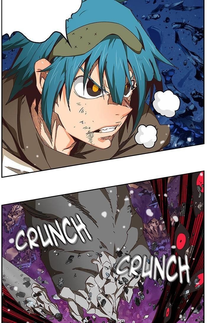 The God of High School Chapter 531 - Page 33