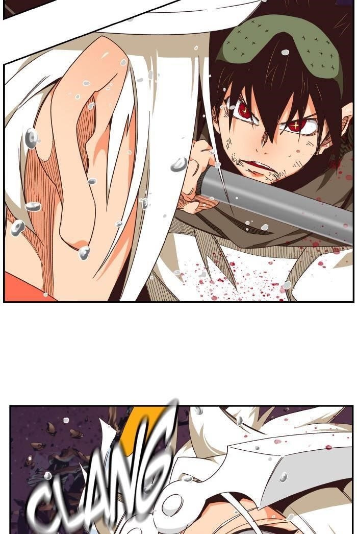 The God of High School Chapter 532 - Page 103
