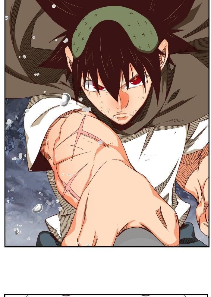 The God of High School Chapter 532 - Page 13