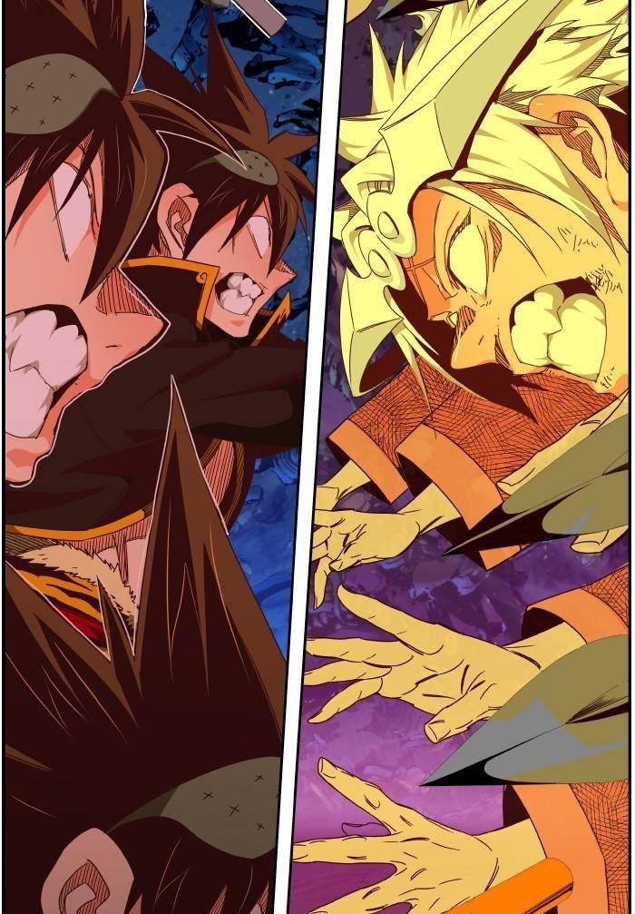 The God of High School Chapter 532 - Page 35
