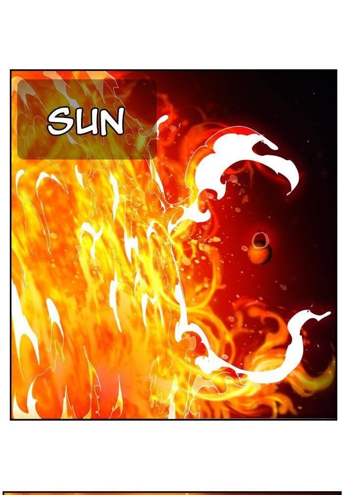 The God of High School Chapter 532 - Page 38