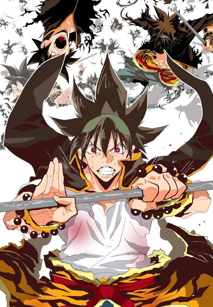 The God of High School Chapter 532 - Page 43