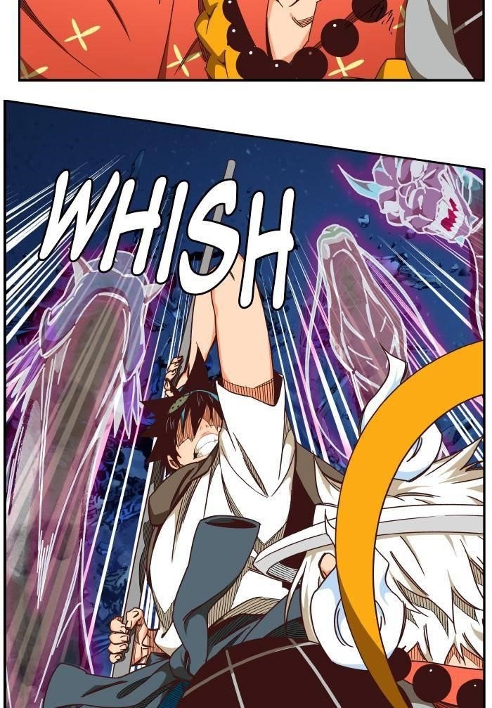 The God of High School Chapter 532 - Page 48