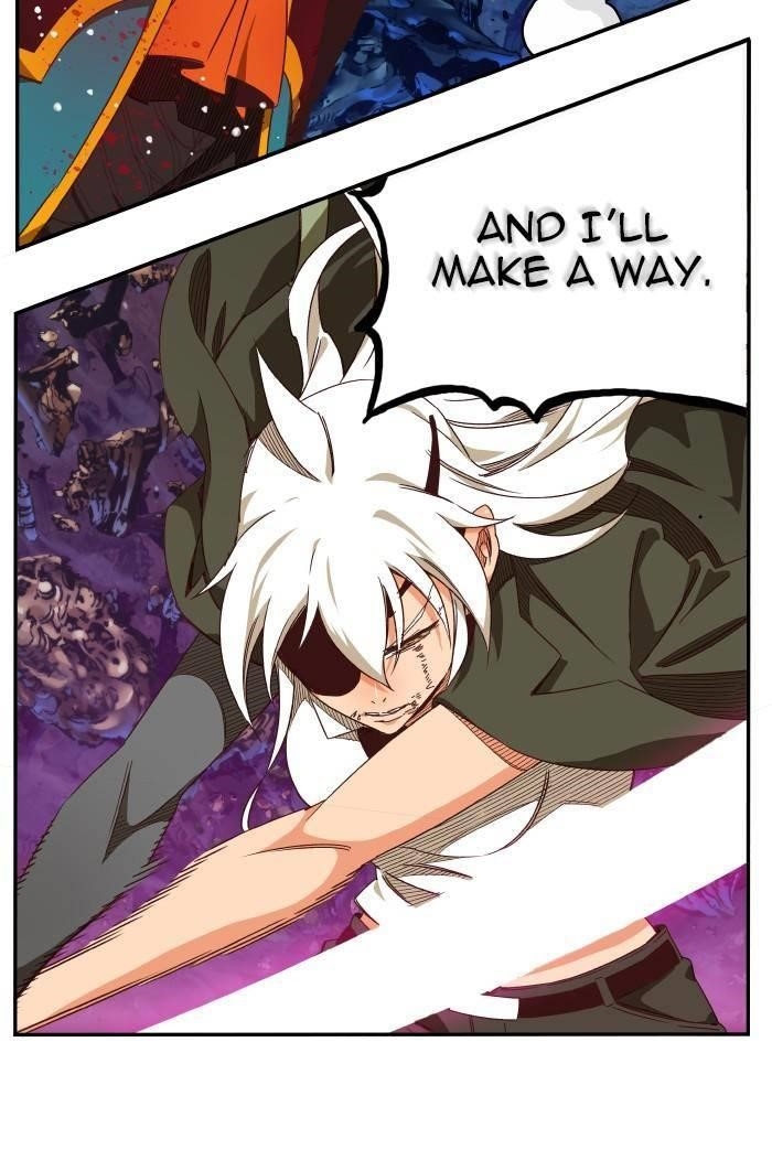 The God of High School Chapter 532 - Page 77
