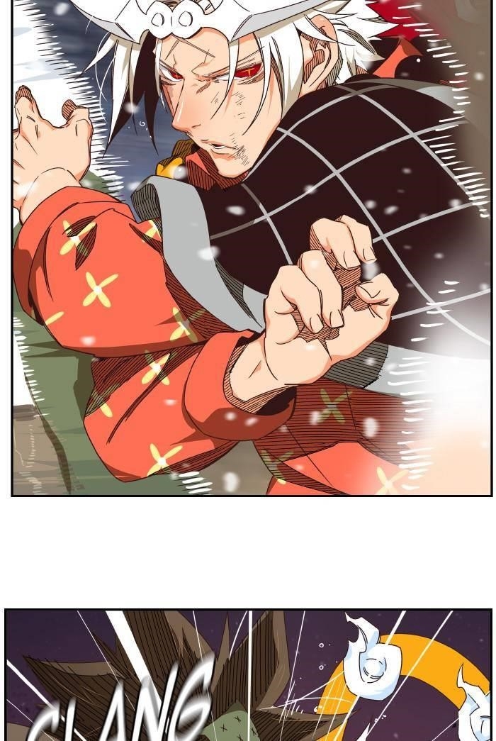 The God of High School Chapter 532 - Page 98