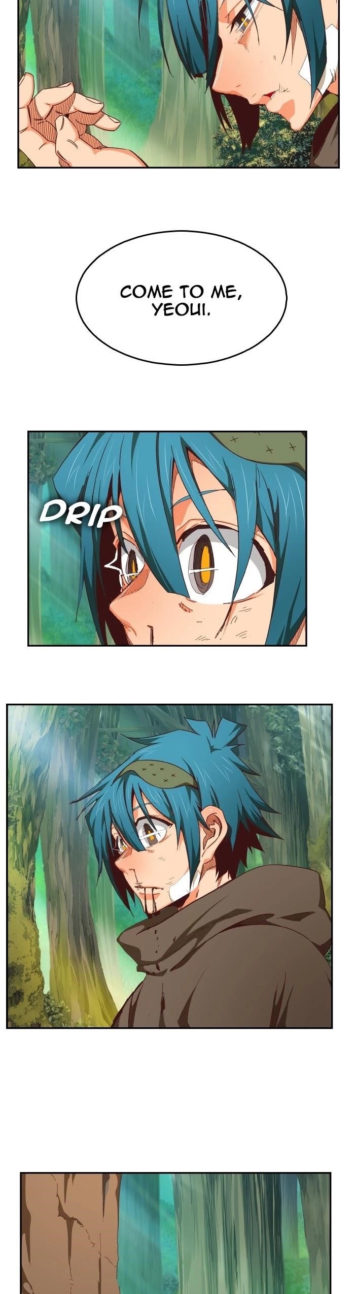 The God of High School Chapter 533 - Page 36