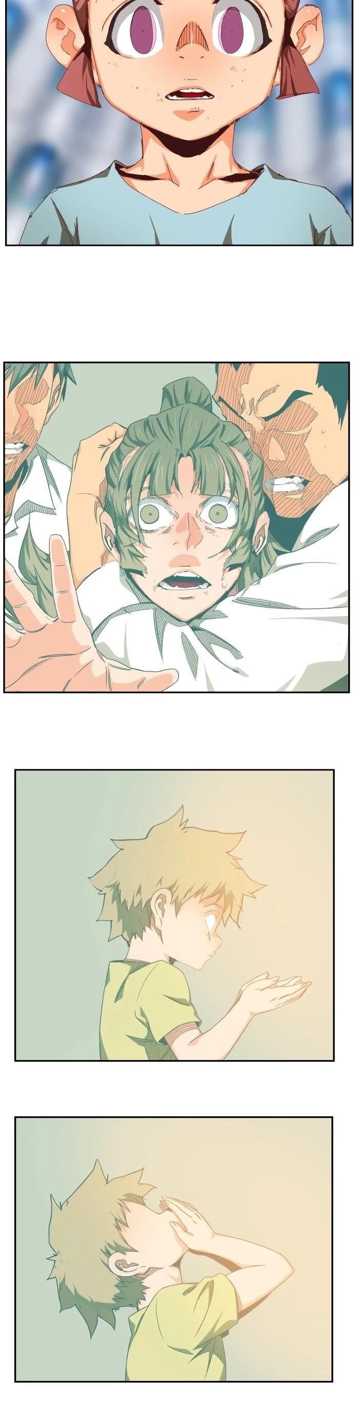The God of High School Chapter 535 - Page 20