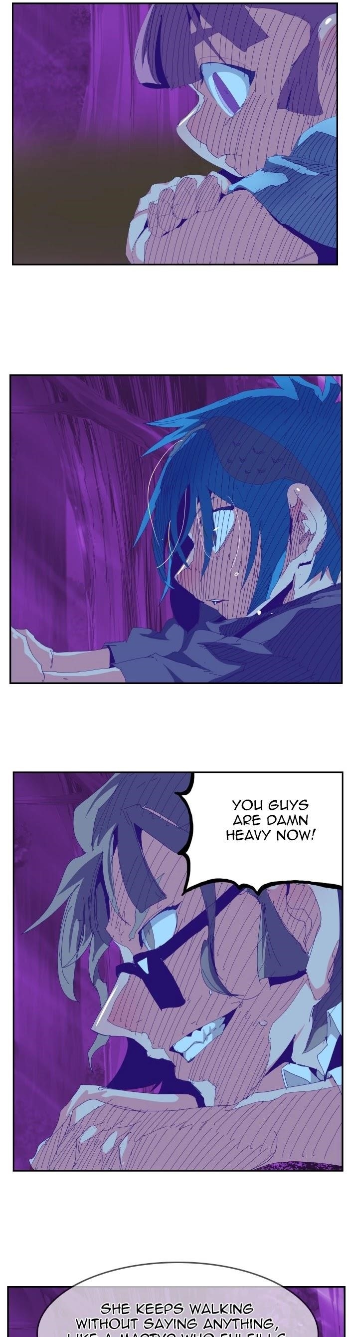 The God of High School Chapter 535 - Page 52