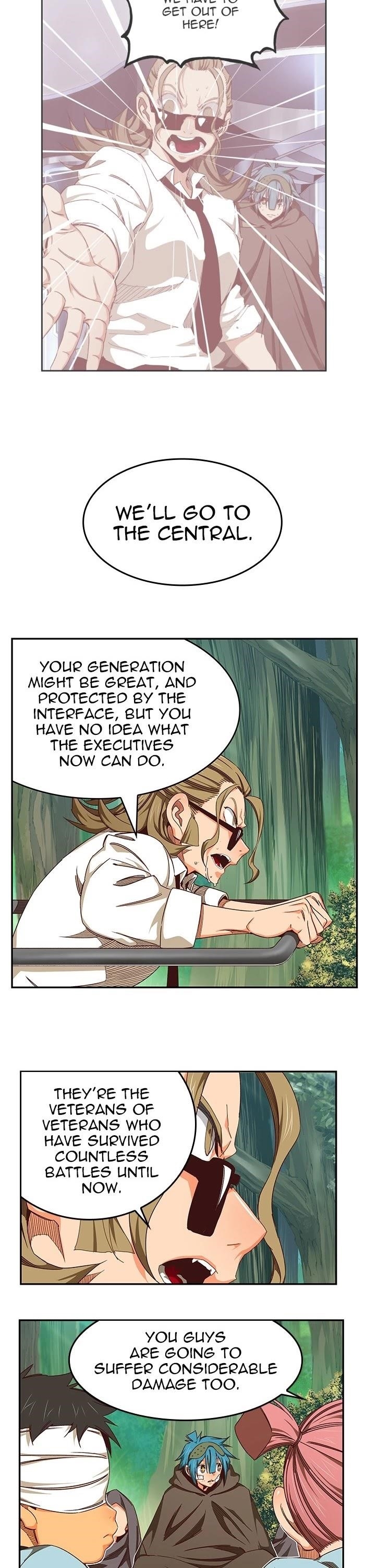 The God of High School Chapter 536 - Page 2