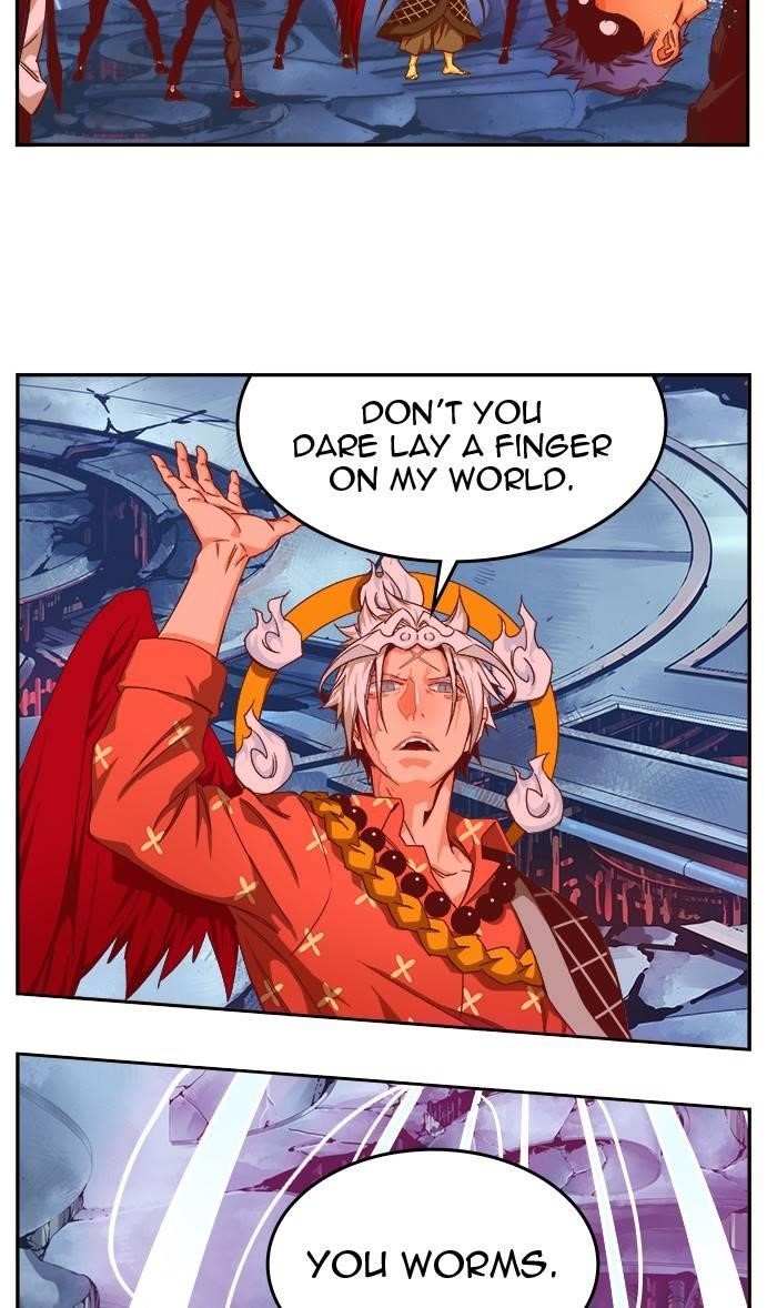 The God of High School Chapter 537 - Page 23
