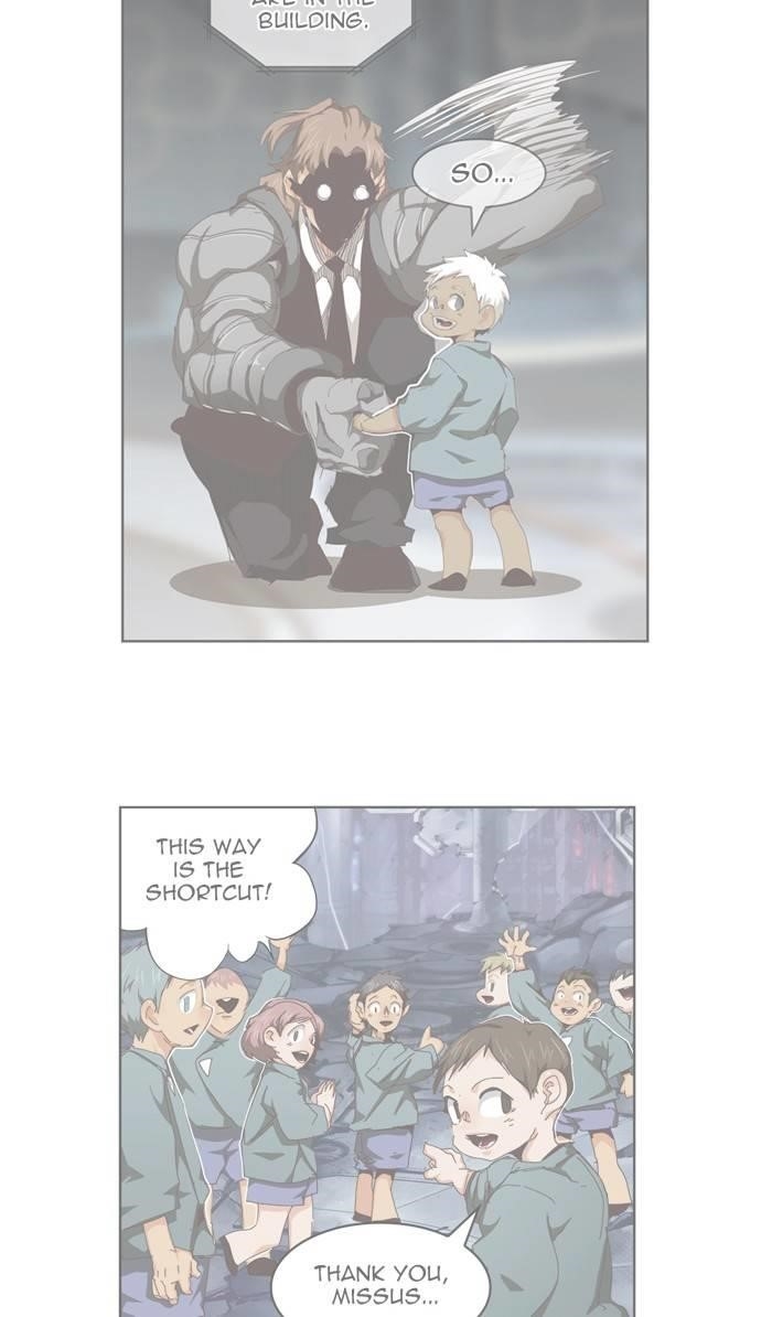 The God of High School Chapter 537 - Page 3