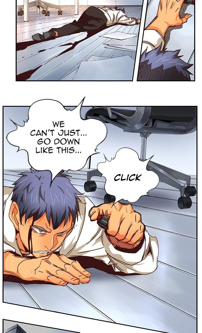 The God of High School Chapter 537 - Page 70