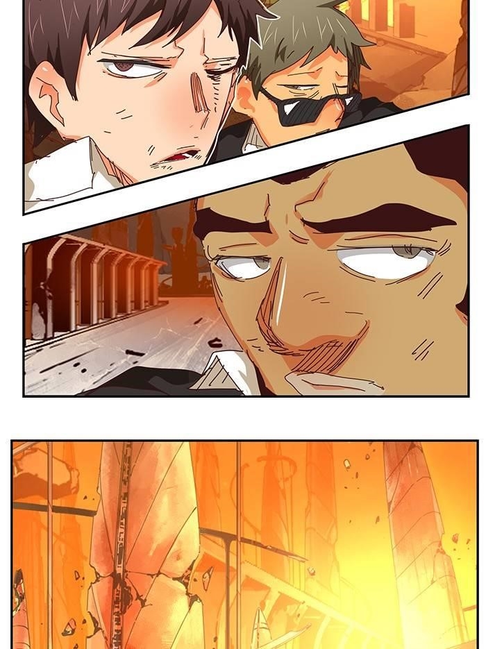The God of High School Chapter 537 - Page 87