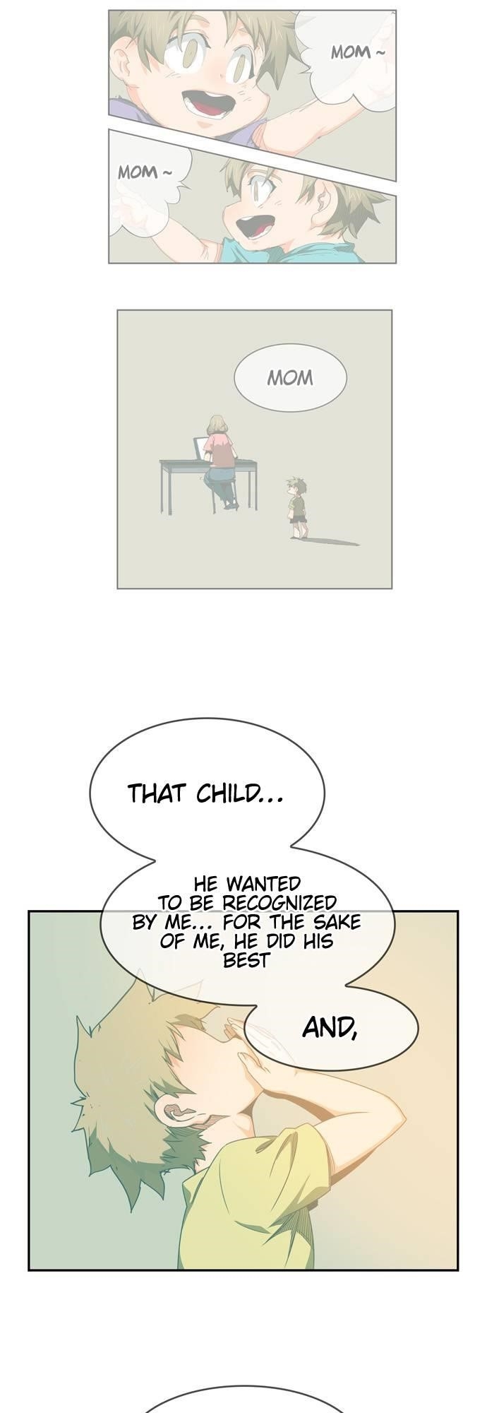 The God of High School Chapter 539 - Page 13