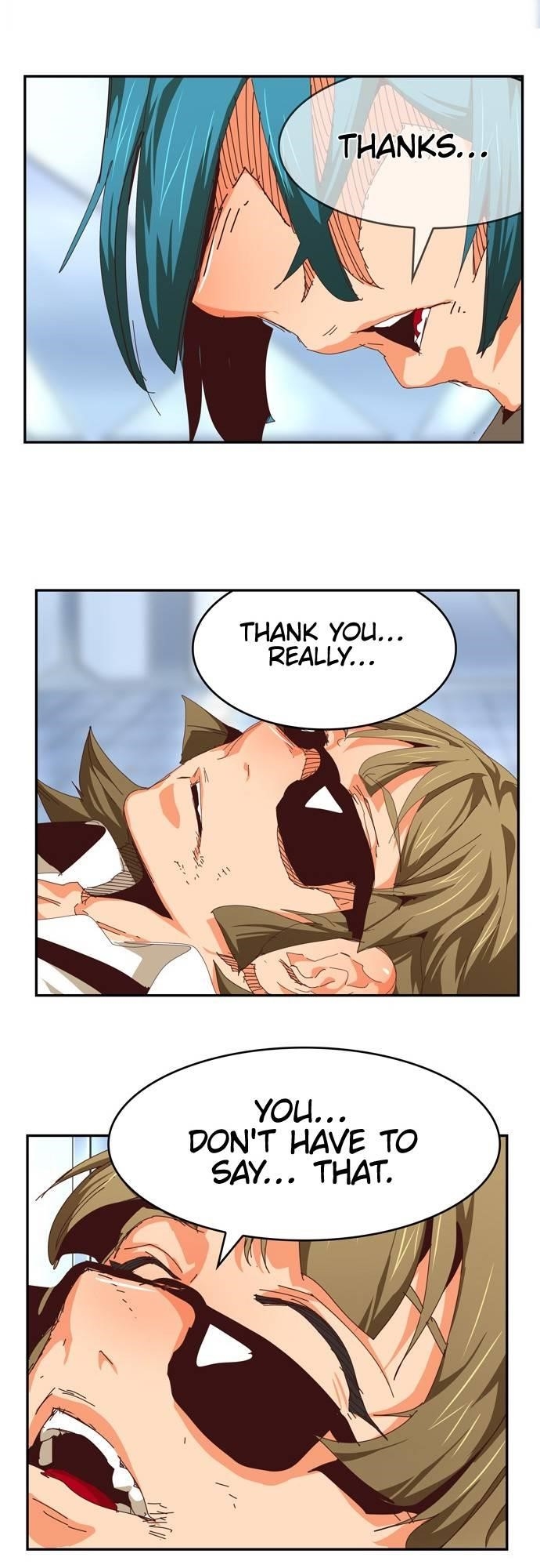 The God of High School Chapter 539 - Page 30