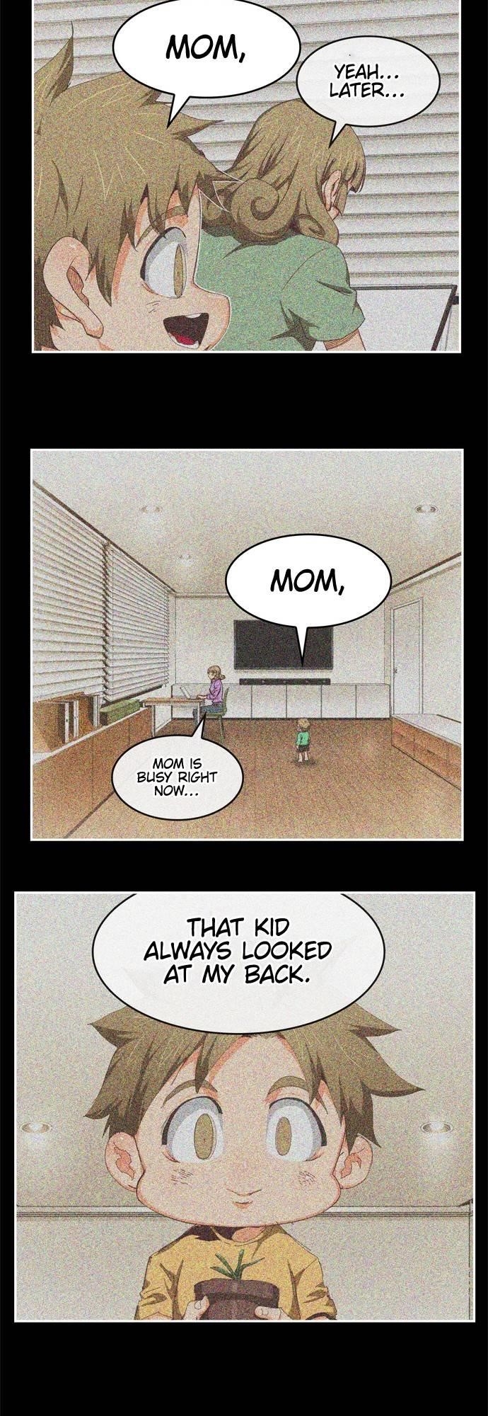 The God of High School Chapter 539 - Page 55